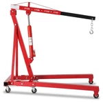 New Hot 2 Ton 4400 Lb Engine Motor Hoist Cherry Picker Shop Crane Lift Foldable. Fixed Price $229.99.