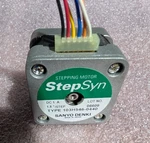 Stepsyn 103H546-0440 Sanyo Denki Stepping Motor Fast Shipping! #P48. Fixed Price $35.99.