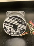 Superior Electric M091-FD-6009 Slo-syn Stepping Motor. Fixed Price $16.99.