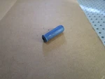 Vintage Gilbert Erector Set Parts Blue Wooden Gear Shift Motor Handle. Fixed Price $10.00.