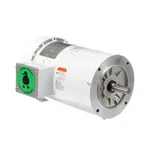 Leeson 119468.00 Electric Motor Hp 1760 Rpm 3PH 208-230/460 V 56C C6T17WC380A. Fixed Price $784.78.