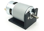 Dc 12V-36V 24V 3500-9000RPM 775 Motor Ball Bearing Large Torque High Power.... Fixed Price $26.08.