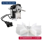Universal Bathroom Vent Fan Replacement Electric Motors Kit SM550 Compatib. Fixed Price $31.57.