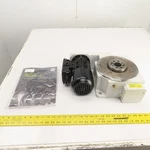 Weiss TC0220T Rotary Indexing Table 270/480V 3PH (very Clean) 2023. Fixed Price $1754.99.