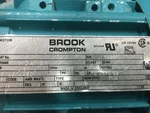 Brook Compton W-DA71SK Motor .5HP 480VAC 50/60HZ (tested). Fixed Price $119.00.
