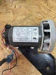 .75 Hp Constant Duty At 95 Vdc P.m.d.c Motor Model Number C3322B3488M. Fixed Price $110.00.