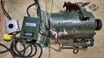 Singer Amco Industrial Sewing Machine Clutch Motor 1/2-HP Type 23622 220 Volt. Fixed Price $239.99.