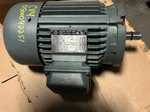 WORLDWIDE,WWE1.5-18-145T,EPACT Rated Electric Motor 3PH 1.5HP 1755RPM. Fixed Price $280.00.