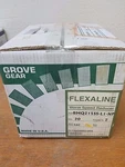 Flexaline Worm Speed Reducer BMQ215SS-L1-NP, Ratio 20 Motor Frame 56C Stainless. Fixed Price $500.00.