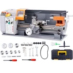 Vevor Metal Lathe Power 7.87'' X 13.78'' 50-2500 Rpm Continuously Variable. Fixed Price $739.99.