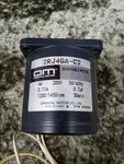 Oriental Motor Ac Reversible 2RJ4GA-C2. Fixed Price $50.00.