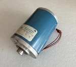 Pacific Scientific SR3615-5165 Motor, 1/2H.P, 3800RPM, 90VDC. Fixed Price $350.00.