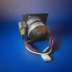 Hurst Ar-da 115V Ac 60 Hz W 2 Rpm Motor. Fixed Price $42.00.
