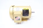 Baldor EM3550T Motor 460V-AC 3500RPM 1.5HP 3PH 143T 7/8IN. Fixed Price $435.80.