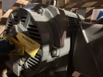 100 Hp Teco Westinghouse Ac Electric Motor 1200 Rpm Fr 444T Dpbb 230/460 V New. Fixed Price $4785.00.