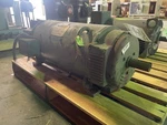 30 Hp Baldor Dc Electric Motor 1800 Rpm Fr 2513AT Dpfvbb 500 Eok. Fixed Price $3300.00.