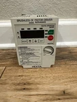 Oriental Motor BLFD120S2 Brushless Driver Speed Controller. Fixed Price $295.00.