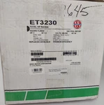 Us Motors ET3230 Hp, 3600 Rpm, Single Phase, 208-230 V, 60HZ, 56Y Pool. Fixed Price $399.99.