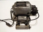 Vtg Ge Electric Motor Working Circa 1937 - See Description. Fixed Price $19.99.