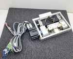 Animatics SM23165DT Smartmotor Integrated Servo Driver Parallel Gripper. Fixed Price $599.99.