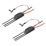 Brushless Motor Driver Bldc Esc Speed Controller 2PCS 3-PHASE 7-24V 200W. Fixed Price $24.81.