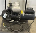 Emerson Electric Motor Part R607563HJ97B W/ Gast Vacuum Pump 2567-D121A-G561X. Fixed Price $619.74.