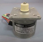 Astrosyn 8655110 Stepper Motor 7.0V 23LM-K005-P4. Fixed Price $149.99.