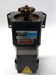 Oriental Motor 5GE18S Gear Head W/5IK60GE-AW2T Induction. Fixed Price $115.00.