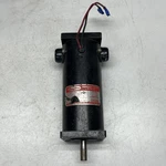 Dayton 4Z528 MOTOR,PM,TENV,1/6 HP,1800 RPM,90VDC. Fixed Price $139.22.