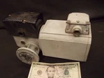 Groschopp Worm Gear Motor Speed Reducer 90 Degree 230/460V 3PH Rpm Final. Fixed Price $199.99.