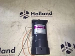 Spg Brake Motor, S9I90GTH-E, Nos, LG-2159. Fixed Price $195.00.