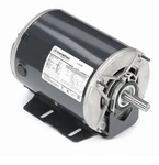 Leeson 5KH49PN3026 Belt Drive MOTOR,1/2 1/6 HP,115V Ac 38N106 Box Damage New. Fixed Price $270.00.