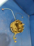 Miller , 237398 Fan Motor Welder Dimension 452. Fixed Price $223.55.
