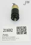 21692 Faulhaber Motoren 22B 21:1 2233V024S. Fixed Price $16.62.