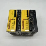 Lot Of 2 Baldor Flexdrive Servo Industrial Motion Control Tested Used. Fixed Price $452.00.