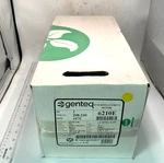 Genteq Ecm Motor 1HP 208-230V 1075RPM 7.6A 50/60HZ Class B 6210E, 5SME39SXL449. Fixed Price $325.00.