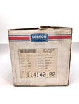 Leeson C6T17FK51B Hp 3-PHASE Tefc Motor 1725 Rpm C56C Rigid C-face 114140.00. Fixed Price $175.00.