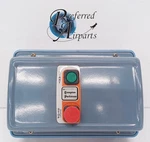 New Hawker Siddeley Crompton Parkinson Ac Motor Starter P/n RYD/ER2. Fixed Price $135.00.