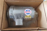 Baldor M3546T Phase 1HP Motor 208-230/460V, 1725RPM New Old Stock W/box Usa. Fixed Price $325.00.