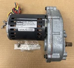 Imi Ice Shaver Gear Motor Von Weise V01091ANAA, 230V, 60HZ, 12 Rpm, "nos". Fixed Price $135.00.