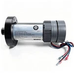 Nordictrack Proform M-405565 Treadmill Dc Motor 2.80 Hp 130V With Flywheel. Fixed Price $152.68.