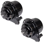 1987-1992 Camaro/firebird Tpi Dual Electric Radiator Engine Cooling Fan Motors. Fixed Price $91.90.