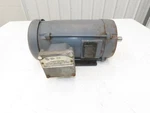 Baldor CM7037T Ac Motor Hazardous Location 2HP 1725RPM 208-230/460V 3PH 145TC. Fixed Price $349.99.