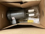 Baldor RELIANCE,36R059S559H2,5 Hp Industrial Motor 1745RPM 575V 184JP Frame. Fixed Price $450.00.