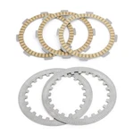 Clutch Kit Iron&friction Plates For Honda Cb Mtx Crm Mbx Nsr Tlm Xz 50 Cc #3. Fixed Price $16.99.