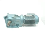 Sew Eurodrive DFT80N4 K47DT80N4 Gearmotor 71RPM 3PH 1HP 230/460V-AC. Fixed Price $898.60.
