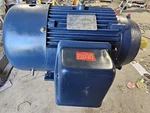 Marathon Globetrotter Leeson Motor 15/ 10 Hp 1770/1475 Rpm 208-230/460 & 190/380. Fixed Price $1095.00.