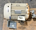 Lincoln 9E AF4P15TC61 Hp 230/460 Vac 1760 Rpm Tefc 254TC Phase Motor. Fixed Price $521.99.