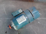 Reliance Electric Motor P14H7206G. Fixed Price $200.00.