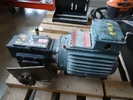 Reliance P14G7524P-GH Duty Master Ac Motor & Winsmith 926 Speed Reducer. Fixed Price $325.00.